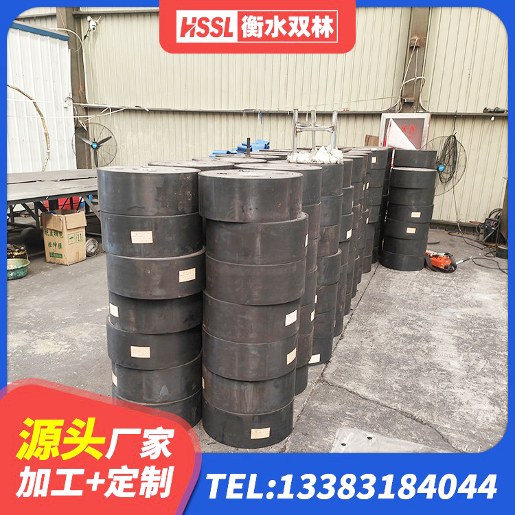 海原县LRB300铅芯橡胶隔震支座什么价格 海原县LRB1200铅芯橡胶隔震支座源头工厂 海原县建筑隔震支座II型生产厂家 海原县LRB800橡胶隔震支座 - 第7张