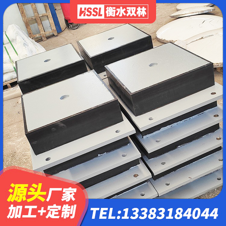 海原县LRB橡胶隔震支座1000(II型) 海原县建筑抗震式橡胶隔震支座生产厂家 海原县较高阻尼隔震橡胶支座多少钱 海原县建筑港珠澳减隔震支座源头工厂 - 第6张